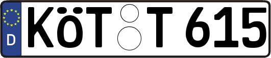 KÖT-T615