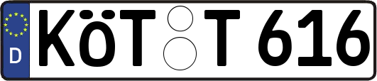 KÖT-T616