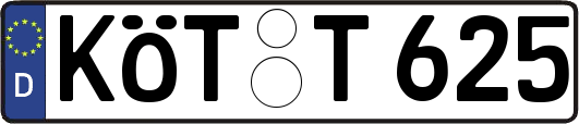 KÖT-T625