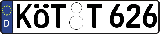 KÖT-T626