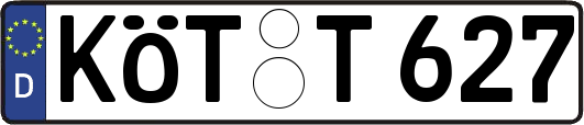 KÖT-T627
