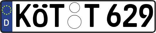 KÖT-T629
