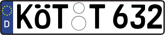 KÖT-T632