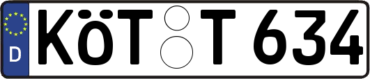 KÖT-T634