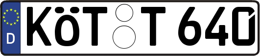 KÖT-T640