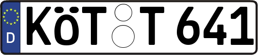 KÖT-T641