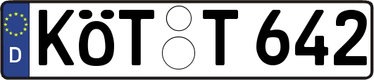 KÖT-T642