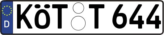 KÖT-T644