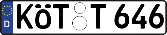 KÖT-T646