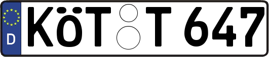 KÖT-T647