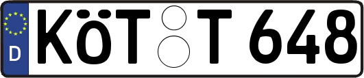 KÖT-T648