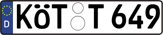 KÖT-T649