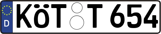 KÖT-T654