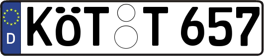 KÖT-T657