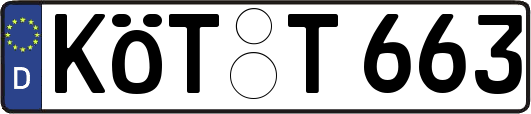 KÖT-T663