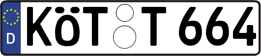 KÖT-T664