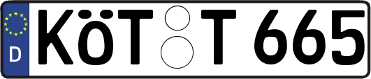 KÖT-T665