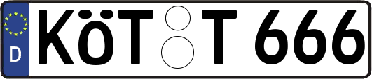 KÖT-T666