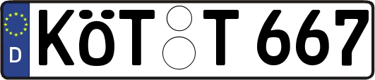 KÖT-T667