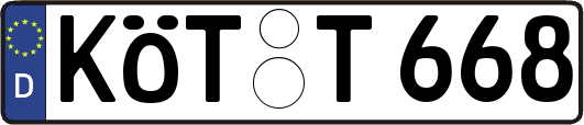 KÖT-T668
