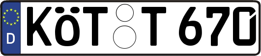 KÖT-T670