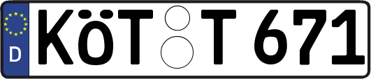 KÖT-T671