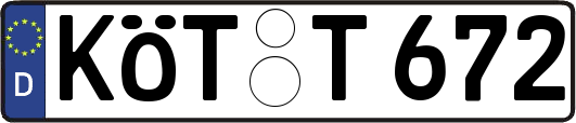 KÖT-T672