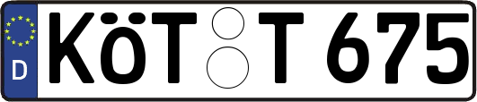 KÖT-T675
