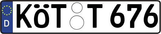 KÖT-T676