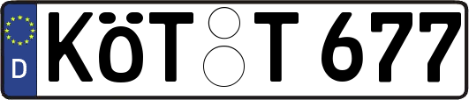KÖT-T677