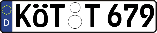 KÖT-T679