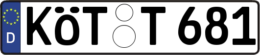 KÖT-T681