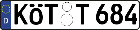 KÖT-T684