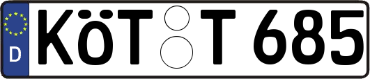 KÖT-T685