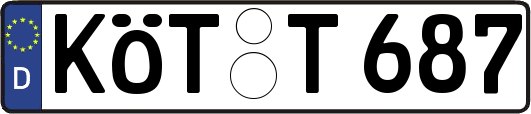 KÖT-T687