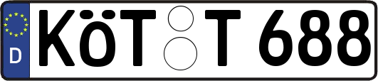 KÖT-T688