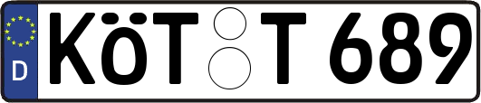 KÖT-T689