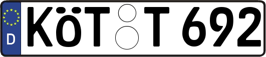 KÖT-T692