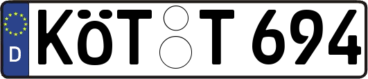KÖT-T694