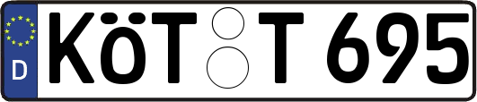 KÖT-T695