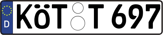 KÖT-T697