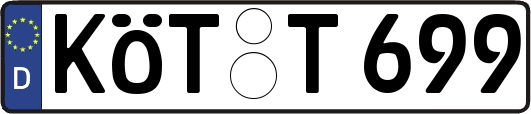 KÖT-T699