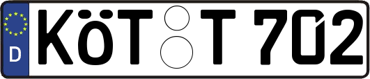 KÖT-T702