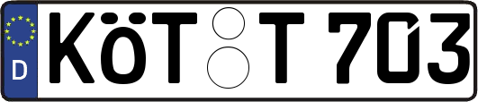 KÖT-T703