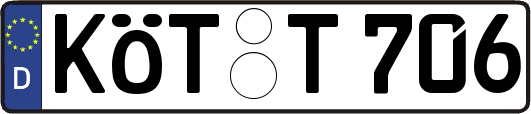 KÖT-T706