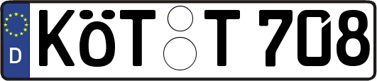 KÖT-T708
