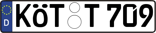 KÖT-T709