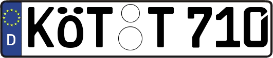 KÖT-T710