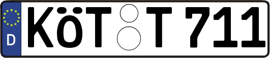 KÖT-T711