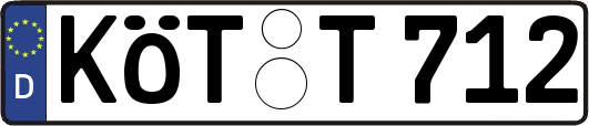 KÖT-T712